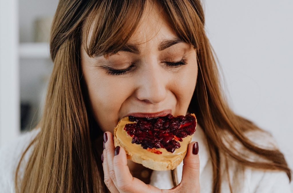 Que impacto tem a sua SII na sua relação com a comida?
