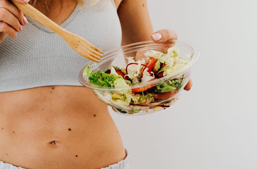 Ir além do que come: COMO come